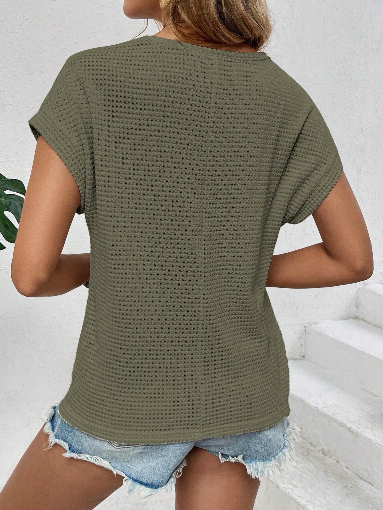 Lace T-shirt - Notorious