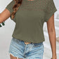 Lace T-shirt - Notorious