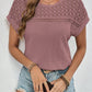Lace T-shirt - Notorious