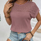 Lace T-shirt - Notorious