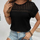 Lace T-shirt - Notorious