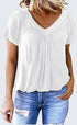 Loose V T-shirt - Notorious