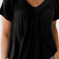 Loose V T-shirt - Notorious