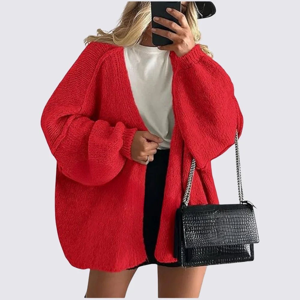 Maglione Cardigan Oversize - Notorious