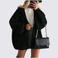 Maglione Cardigan Oversize - Notorious