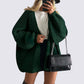 Maglione Cardigan Oversize - Notorious