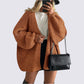 Maglione Cardigan Oversize - Notorious