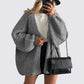 Maglione Cardigan Oversize - Notorious