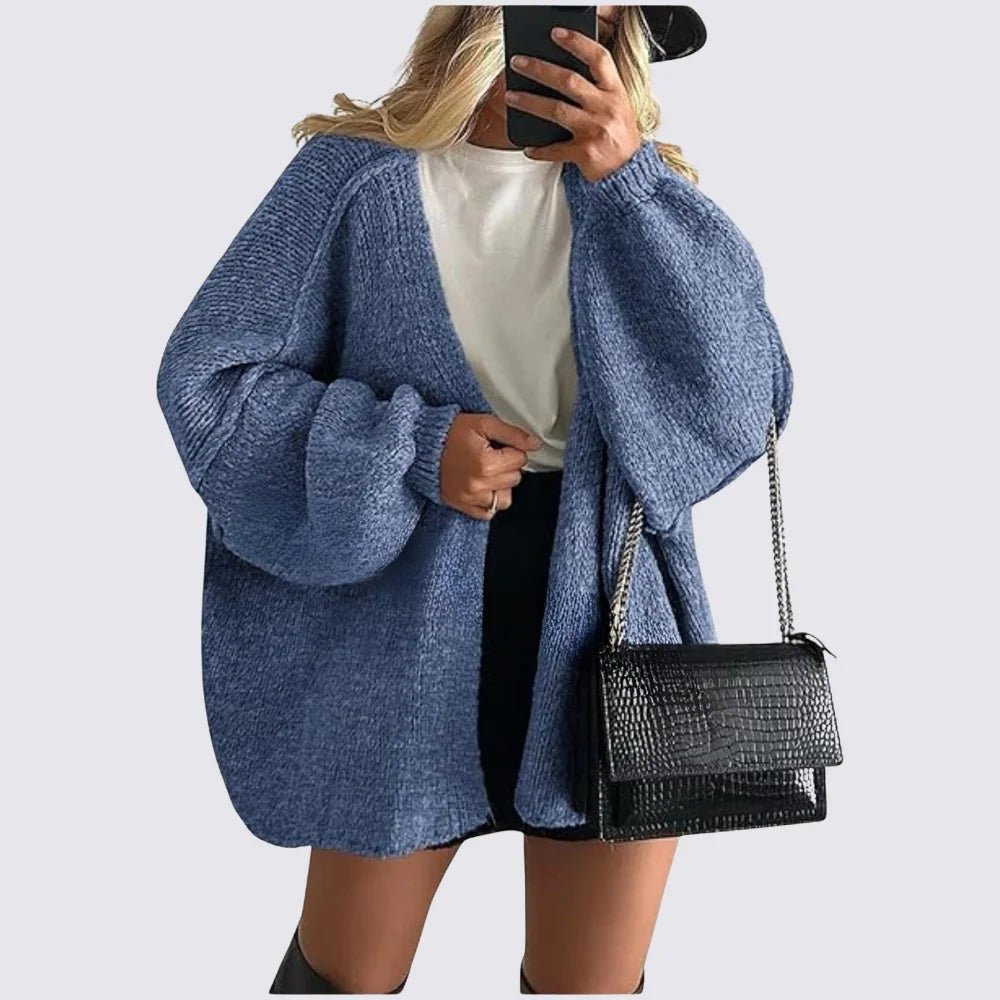 Maglione Cardigan Oversize - Notorious