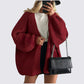Maglione Cardigan Oversize - Notorious