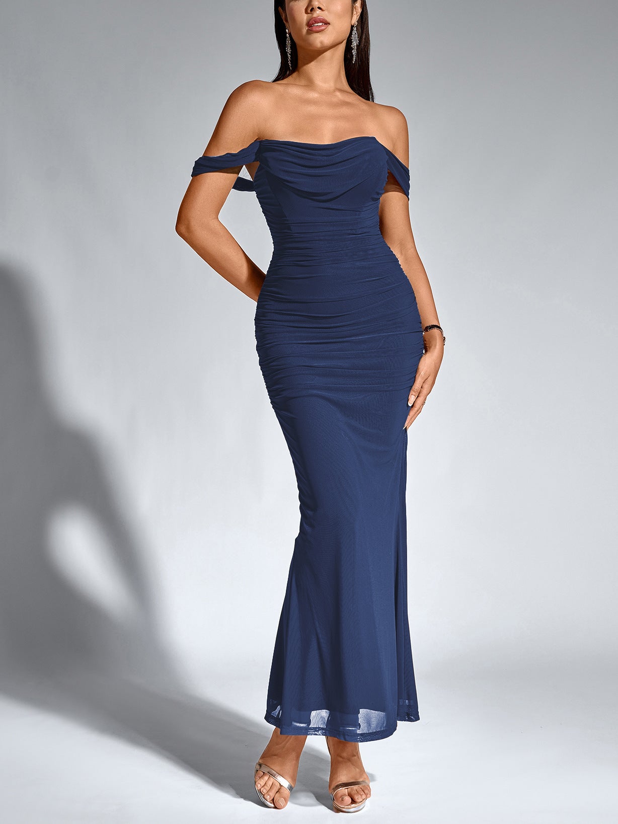 Mermaid Dress - Notorious
