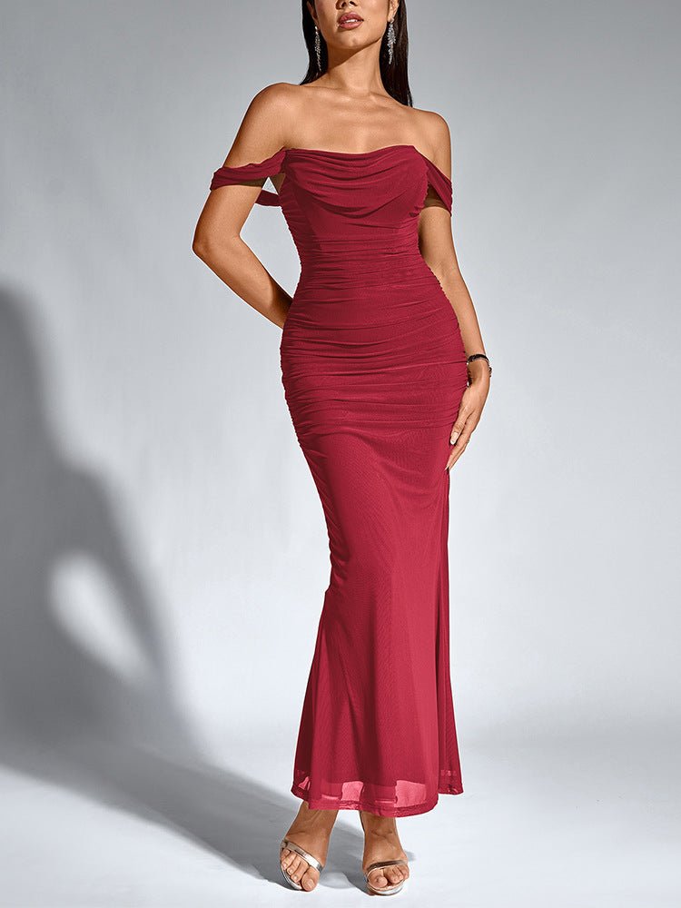 Mermaid Dress - Notorious