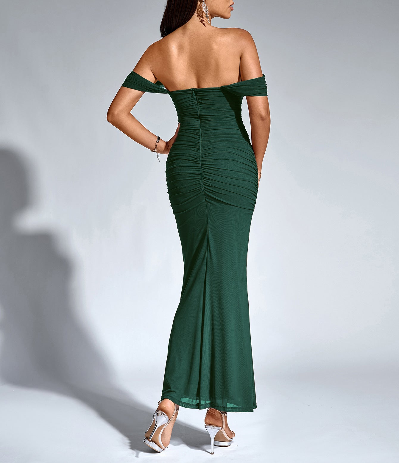 Mermaid Dress - Notorious
