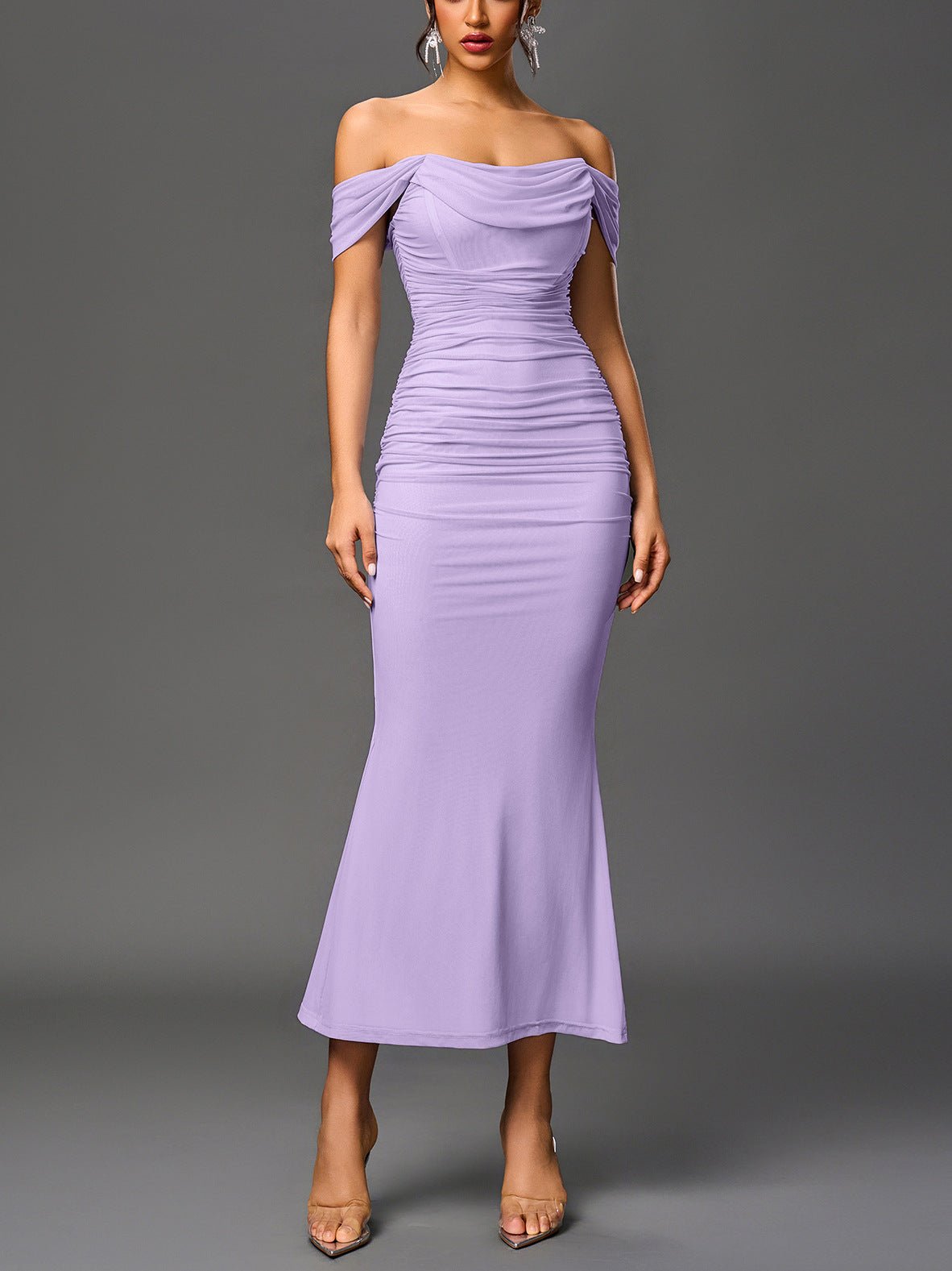 Mermaid Dress - Notorious