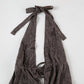 Mini Backless Dress - Notorious