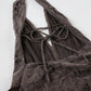Mini Backless Dress - Notorious