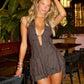 Mini Backless Dress - Notorious