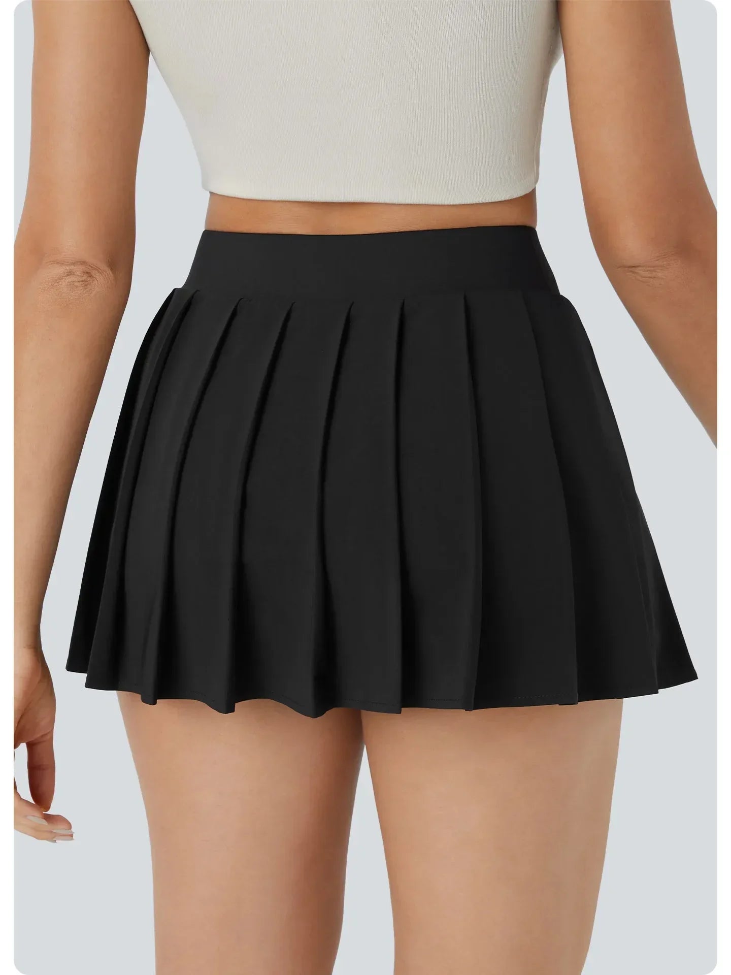 Notorious Buckle Skirt - Notorious
