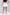 Notorious Dual Skirt – Gonna 2 in 1 - Notorious (Bianco)