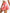 Notorious Dual Skirt – Gonna 2 in 1 - Notorious (Rosa Profondo)