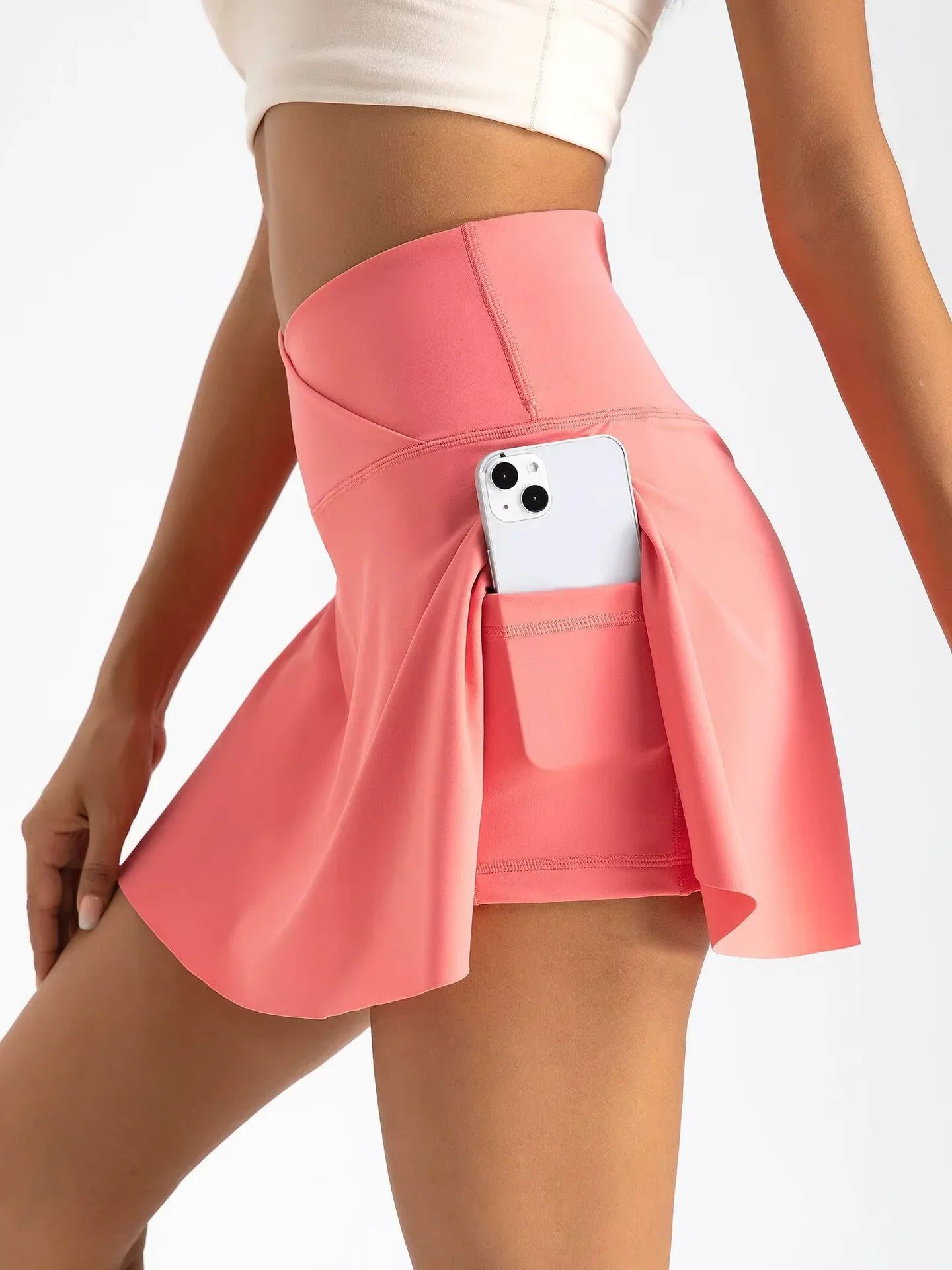 Notorious Dual Skirt – Gonna 2 in 1 - Notorious