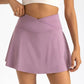 Notorious Dual Skirt – Gonna 2 in 1 - Notorious (Viola Chiaro)