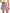 Notorious Dual Skirt – Gonna 2 in 1 - Notorious (Viola Chiaro)