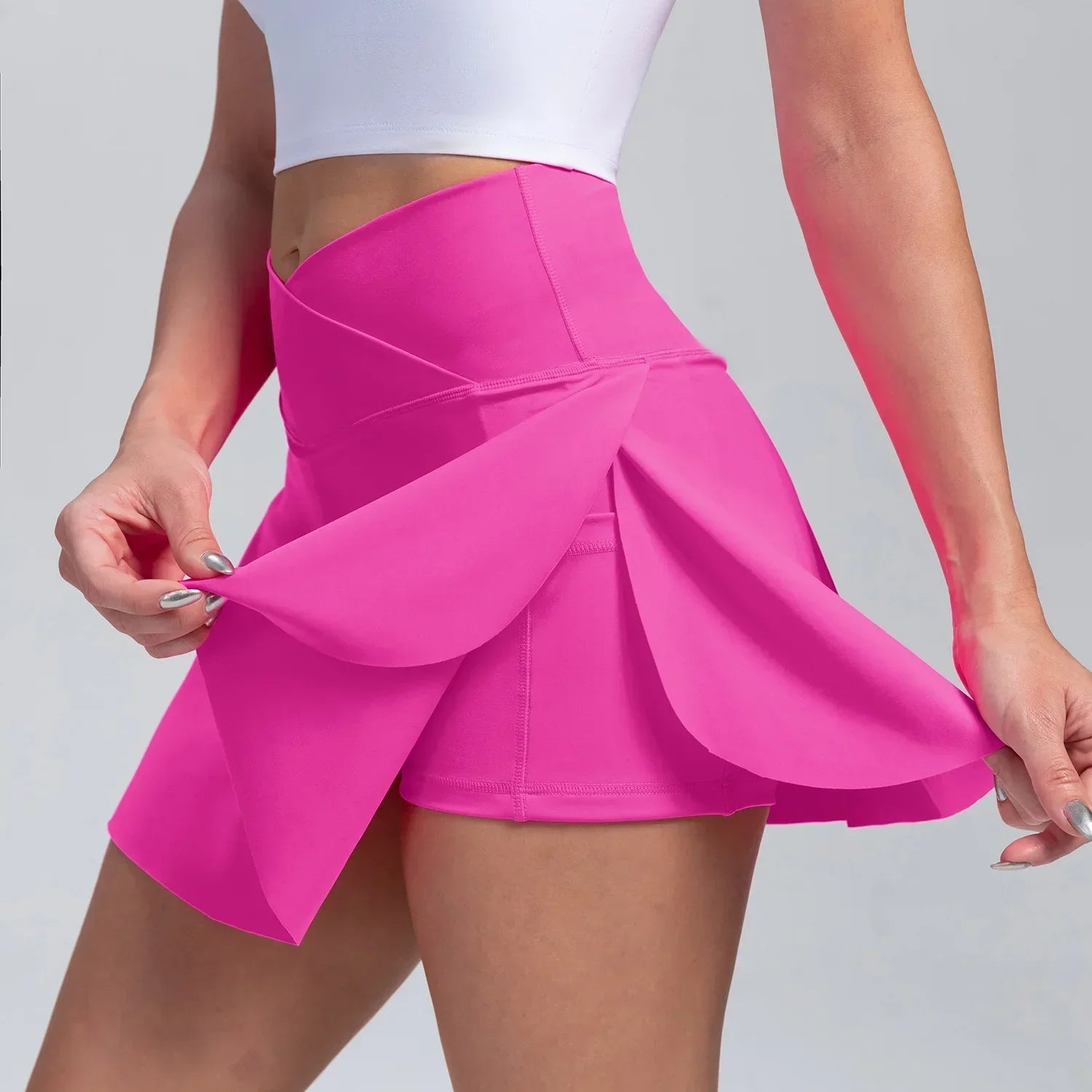 Notorious Dual Skirt – Gonna 2 in 1 - Notorious