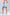 Notorious Dual Skirt – Gonna 2 in 1 - Notorious (Azzurro)