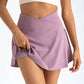 Notorious Dual Skirt – Gonna 2 in 1 - Notorious (Viola Chiaro)