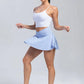 Notorious Dual Skirt – Gonna 2 in 1 - Notorious (Azzurro)