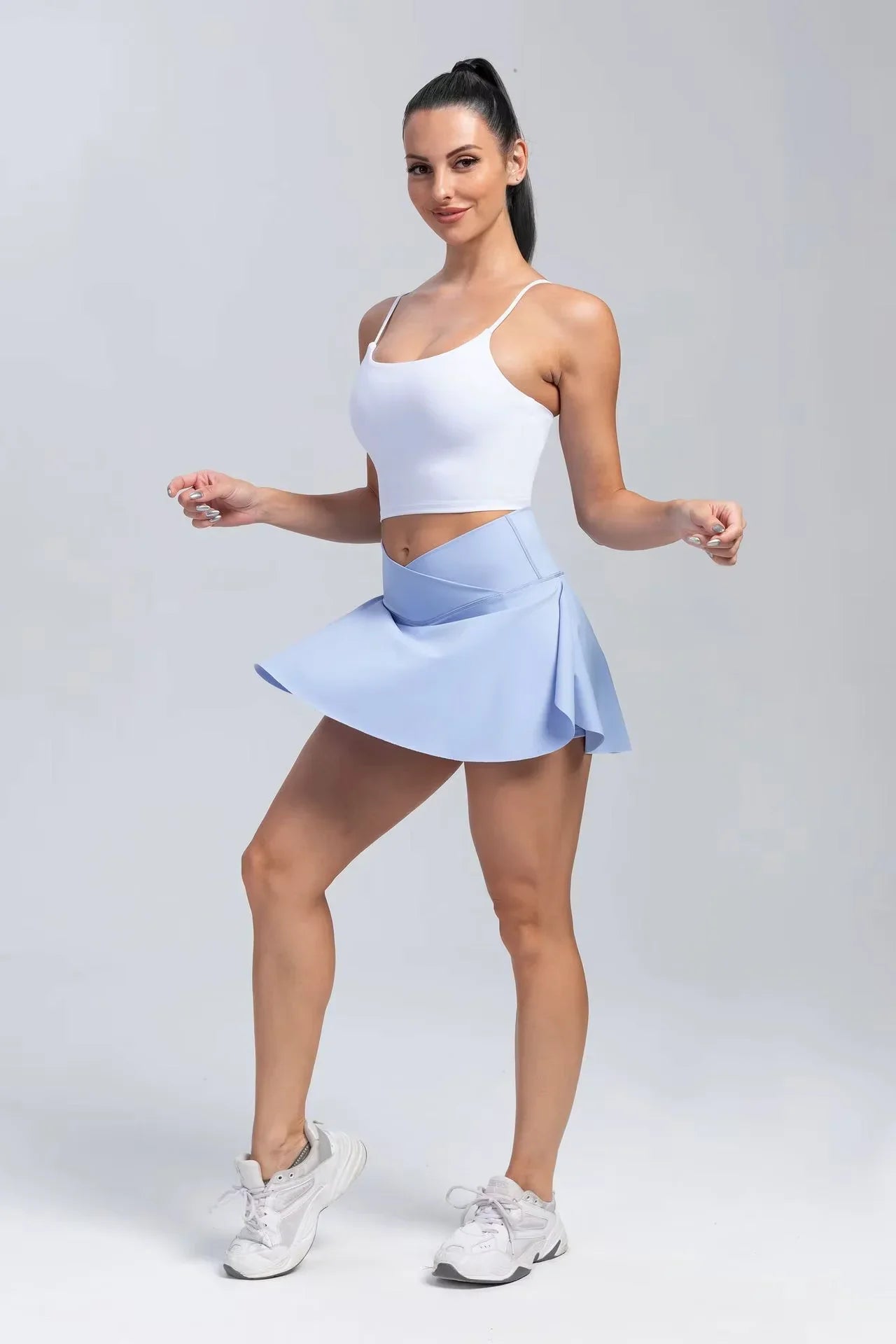 Notorious Dual Skirt – Gonna 2 in 1 - Notorious