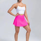Notorious Dual Skirt – Gonna 2 in 1 - Notorious (Rose Red)