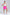 Notorious Dual Skirt – Gonna 2 in 1 - Notorious (Rose Red)