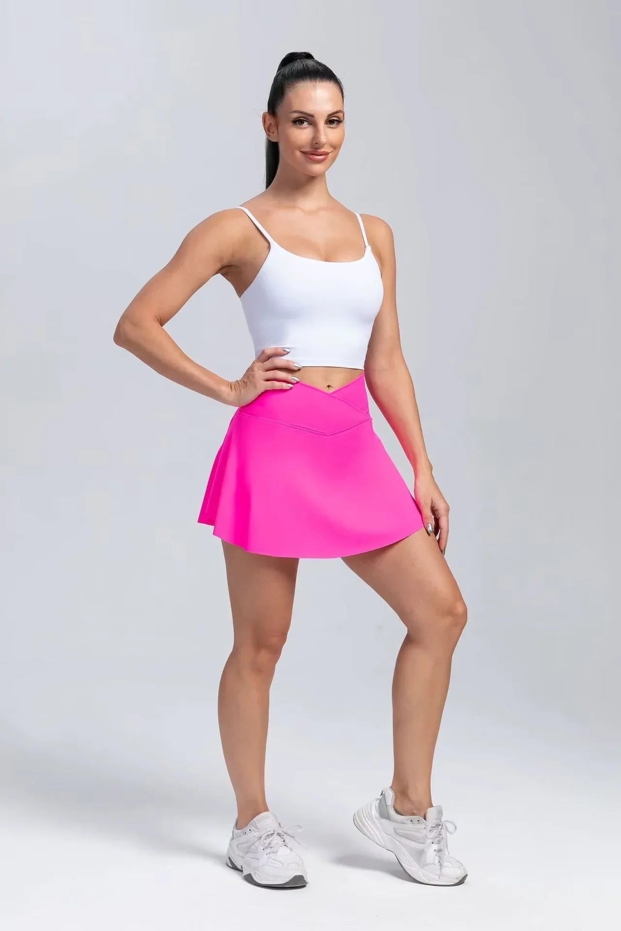 Notorious Dual Skirt – Gonna 2 in 1 - Notorious
