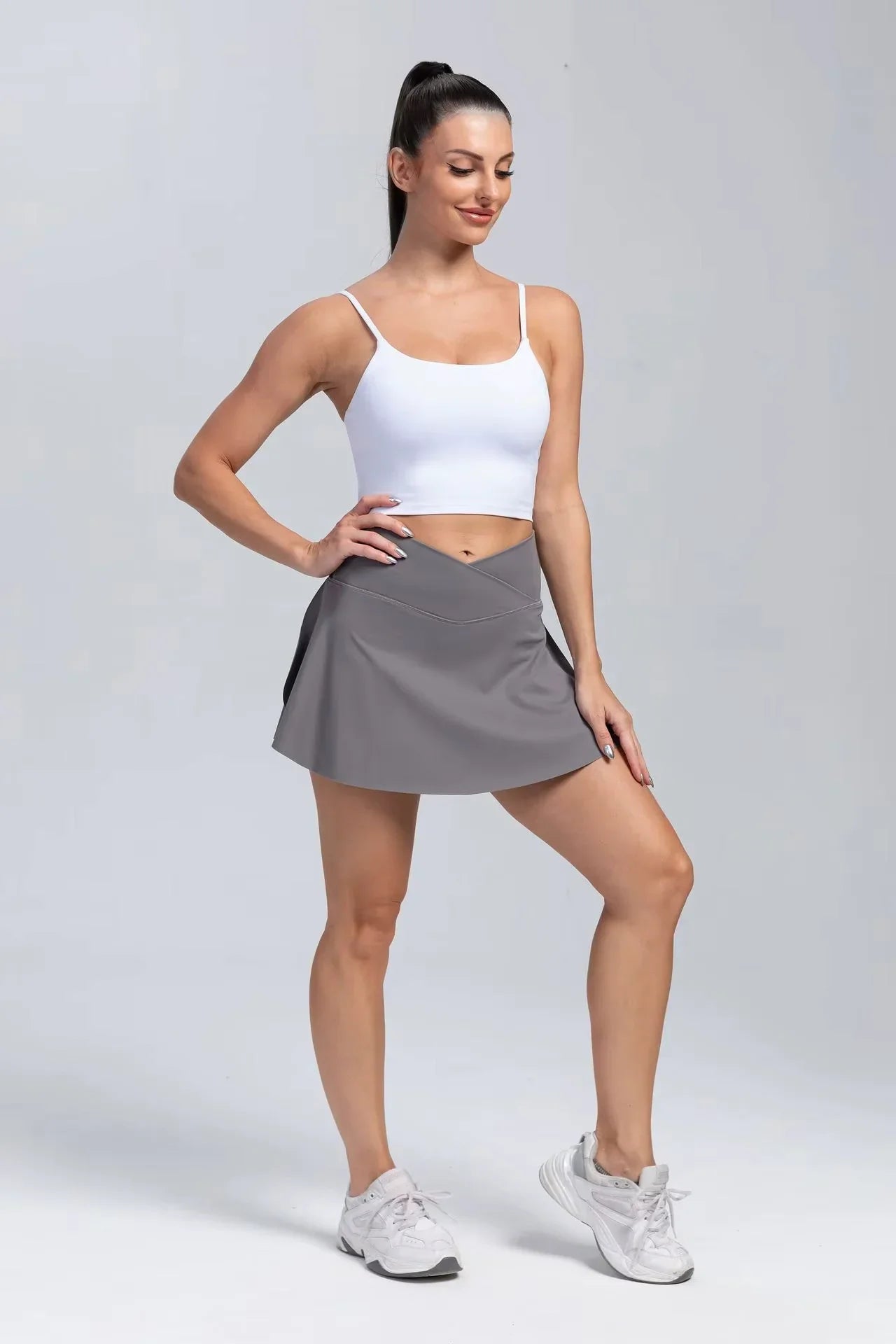 Notorious Dual Skirt – Gonna 2 in 1 - Notorious