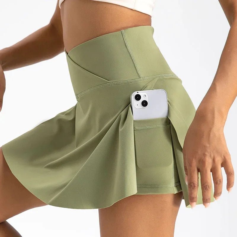 Notorious Dual Skirt – Gonna 2 in 1 - Notorious