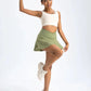 Notorious Dual Skirt – Gonna 2 in 1 - Notorious (Verde)