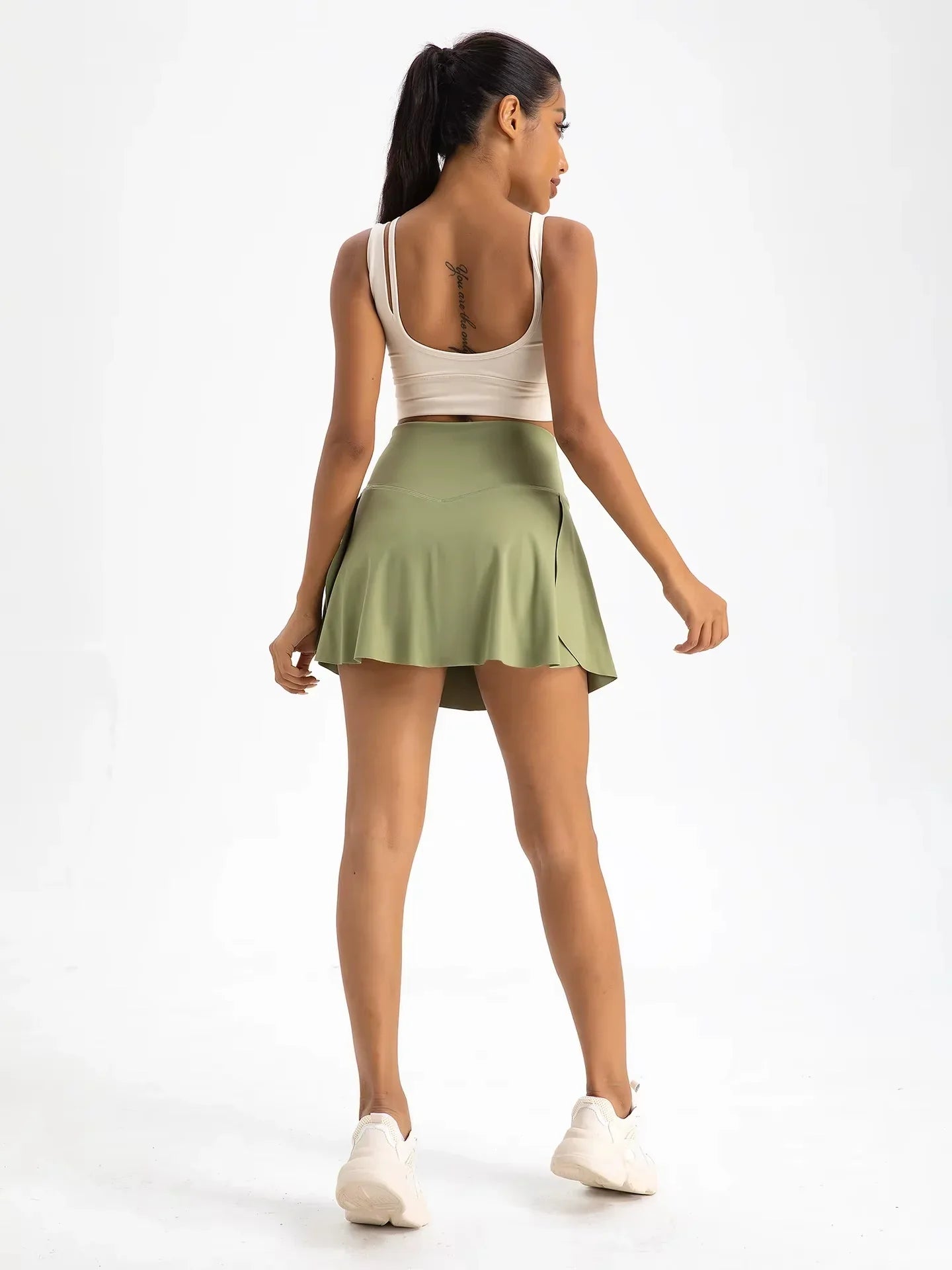 Notorious Dual Skirt – Gonna 2 in 1 - Notorious