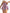 Notorious Dual Skirt – Gonna 2 in 1 - Notorious (Viola Chiaro)