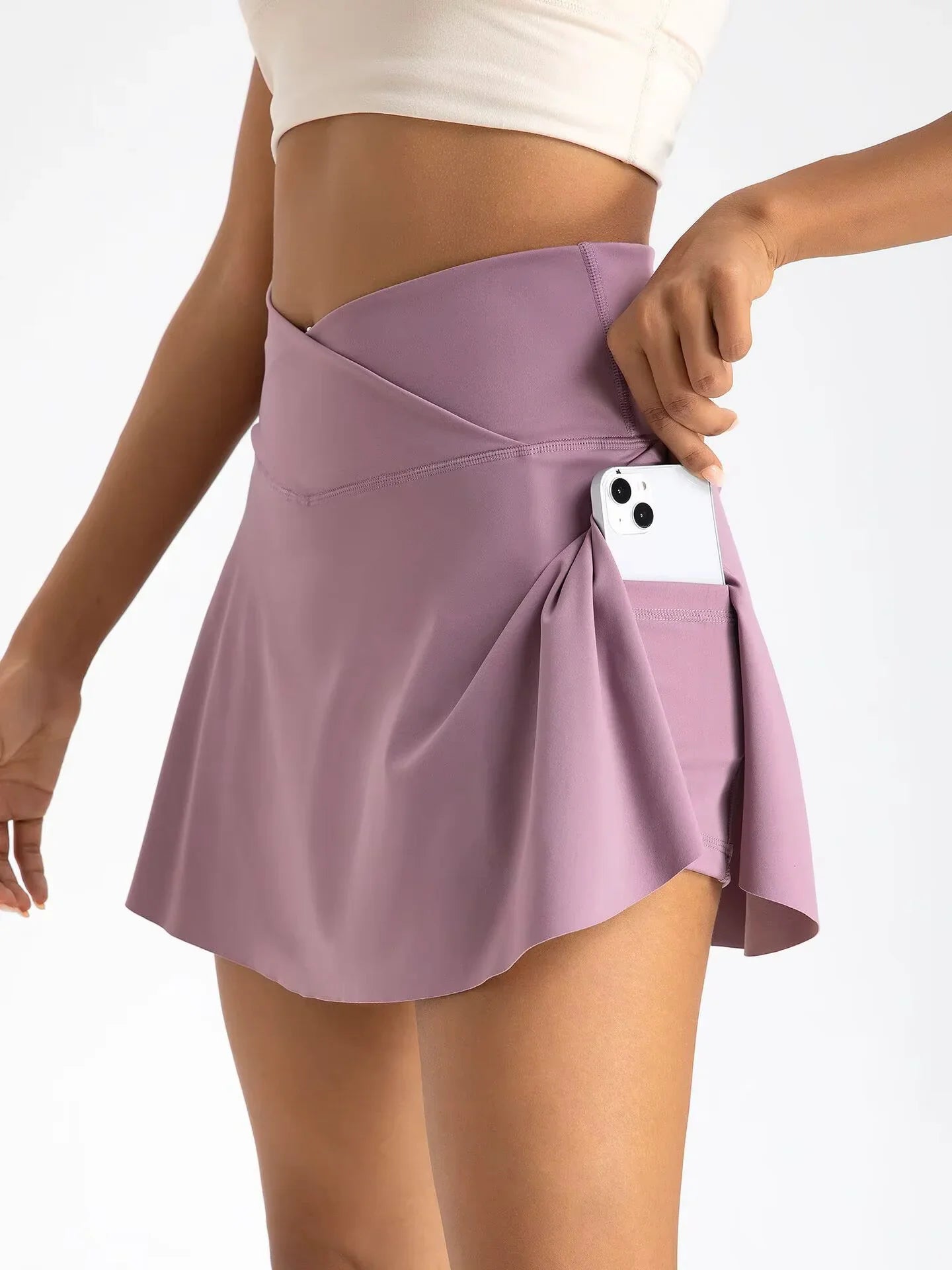 Notorious Dual Skirt – Gonna 2 in 1 - Notorious