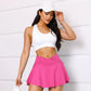Notorious Dual Skirt – Gonna 2 in 1 - Notorious (Rose Red)