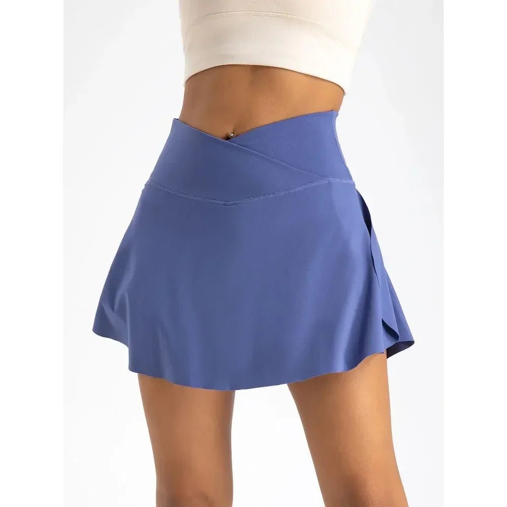 Notorious Dual Skirt – Gonna 2 in 1 - Notorious (Blu)