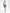 Notorious Dual Skirt – Gonna 2 in 1 - Notorious (Blu)