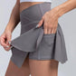 Notorious Dual Skirt – Gonna 2 in 1 - Notorious (Grigio)