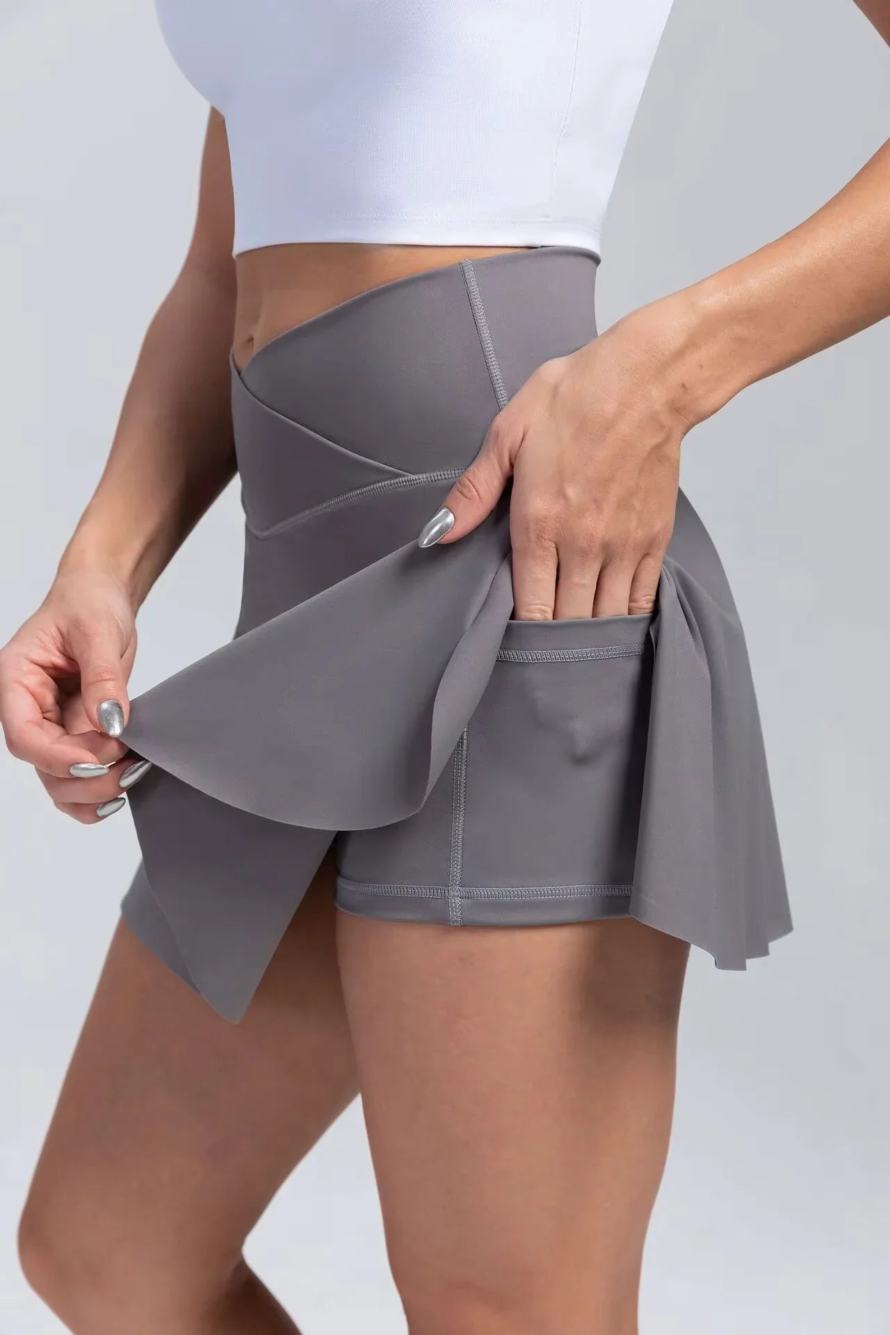 Notorious Dual Skirt – Gonna 2 in 1 - Notorious