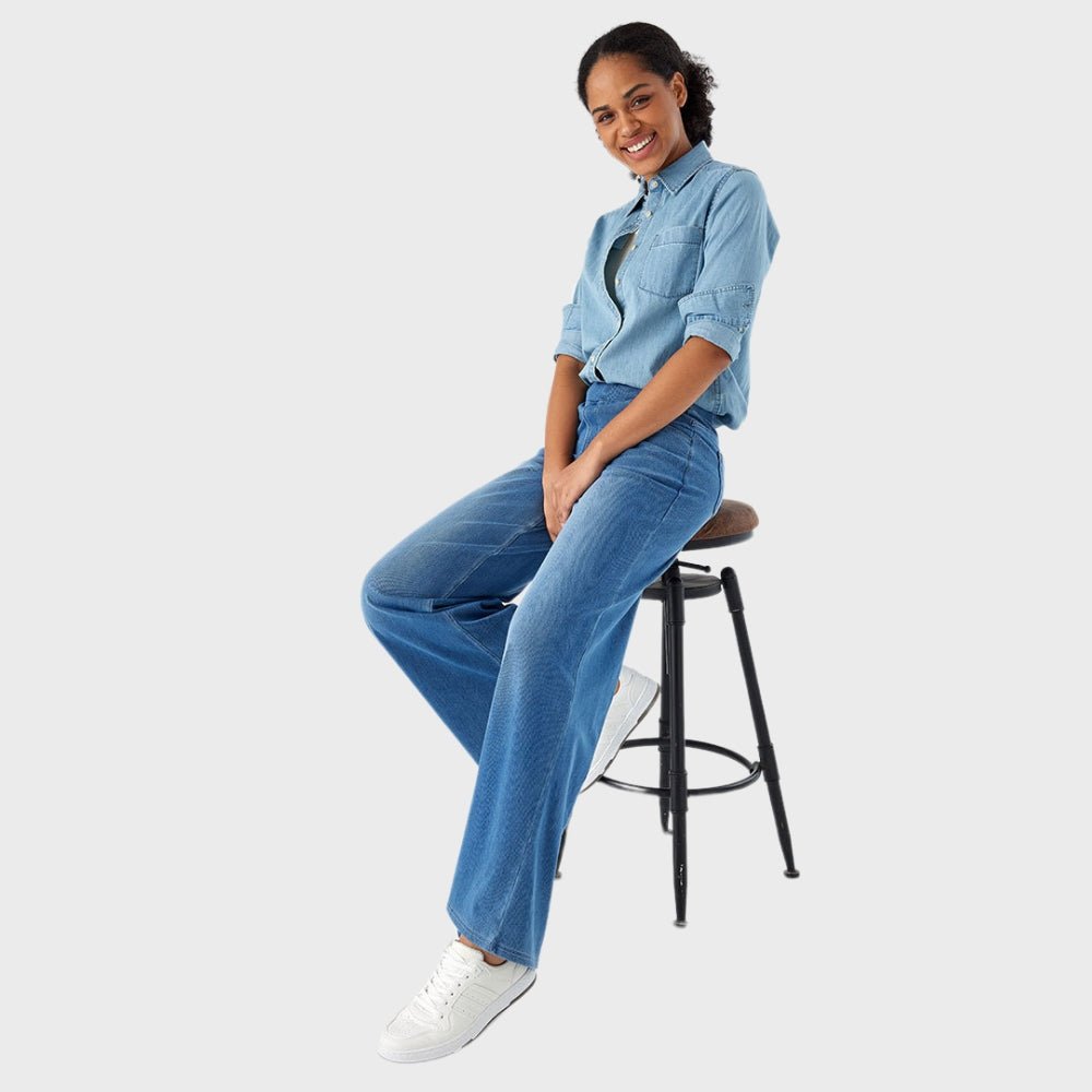 Notorious Easy Fit Jeans - Notorious