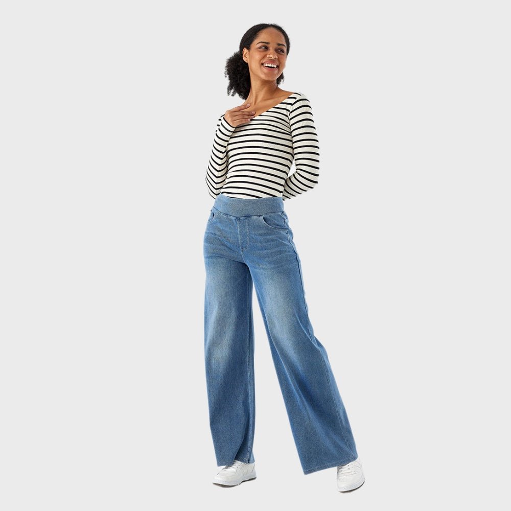 Notorious Easy Fit Jeans - Notorious
