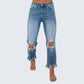 Notorious Ripped Jeans - Notorious