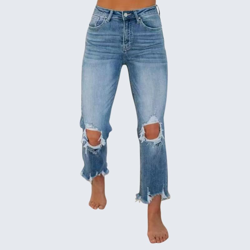 Notorious Ripped Jeans - Notorious